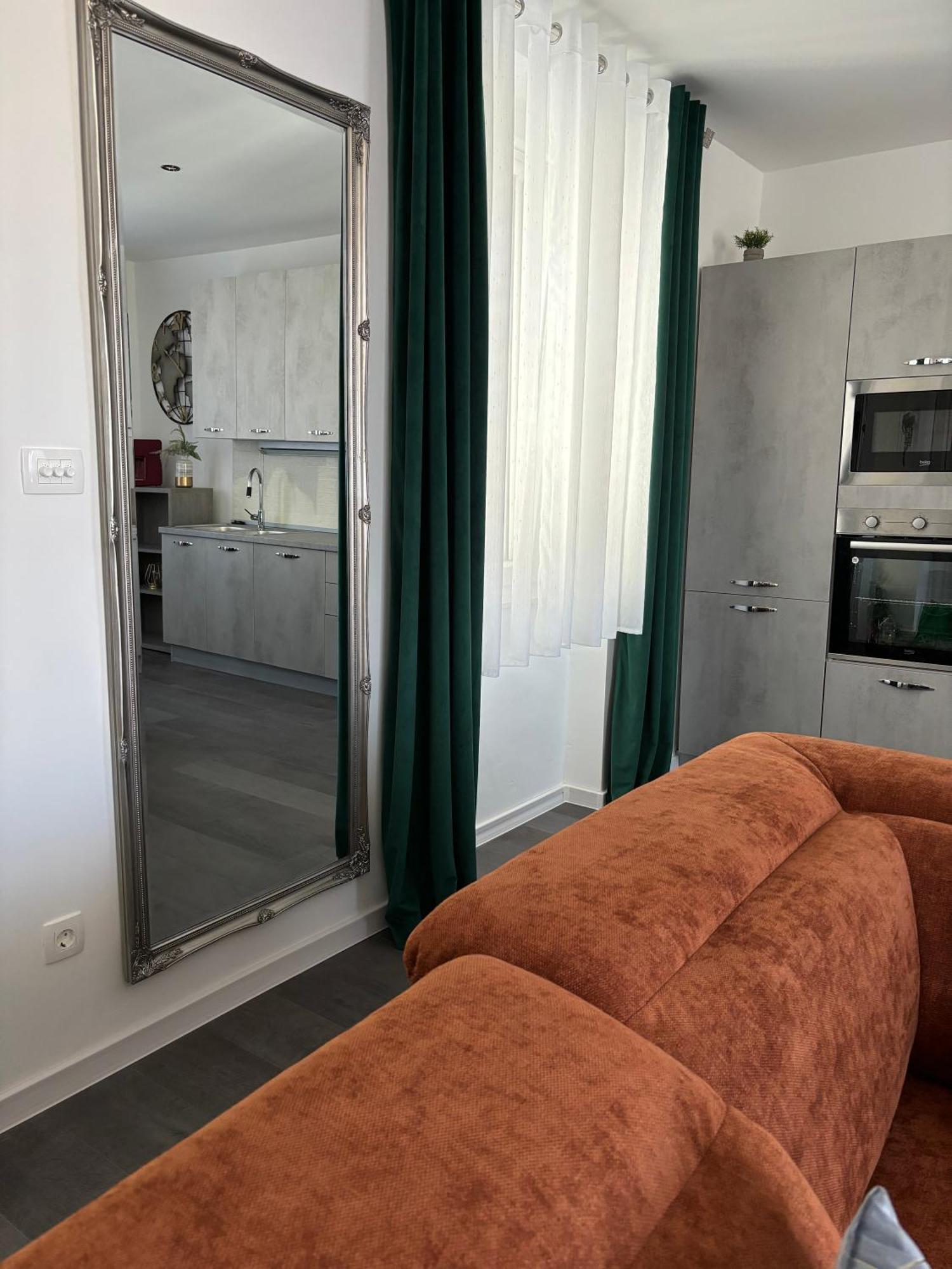 Centar 103 Apartment Шибеник Экстерьер фото