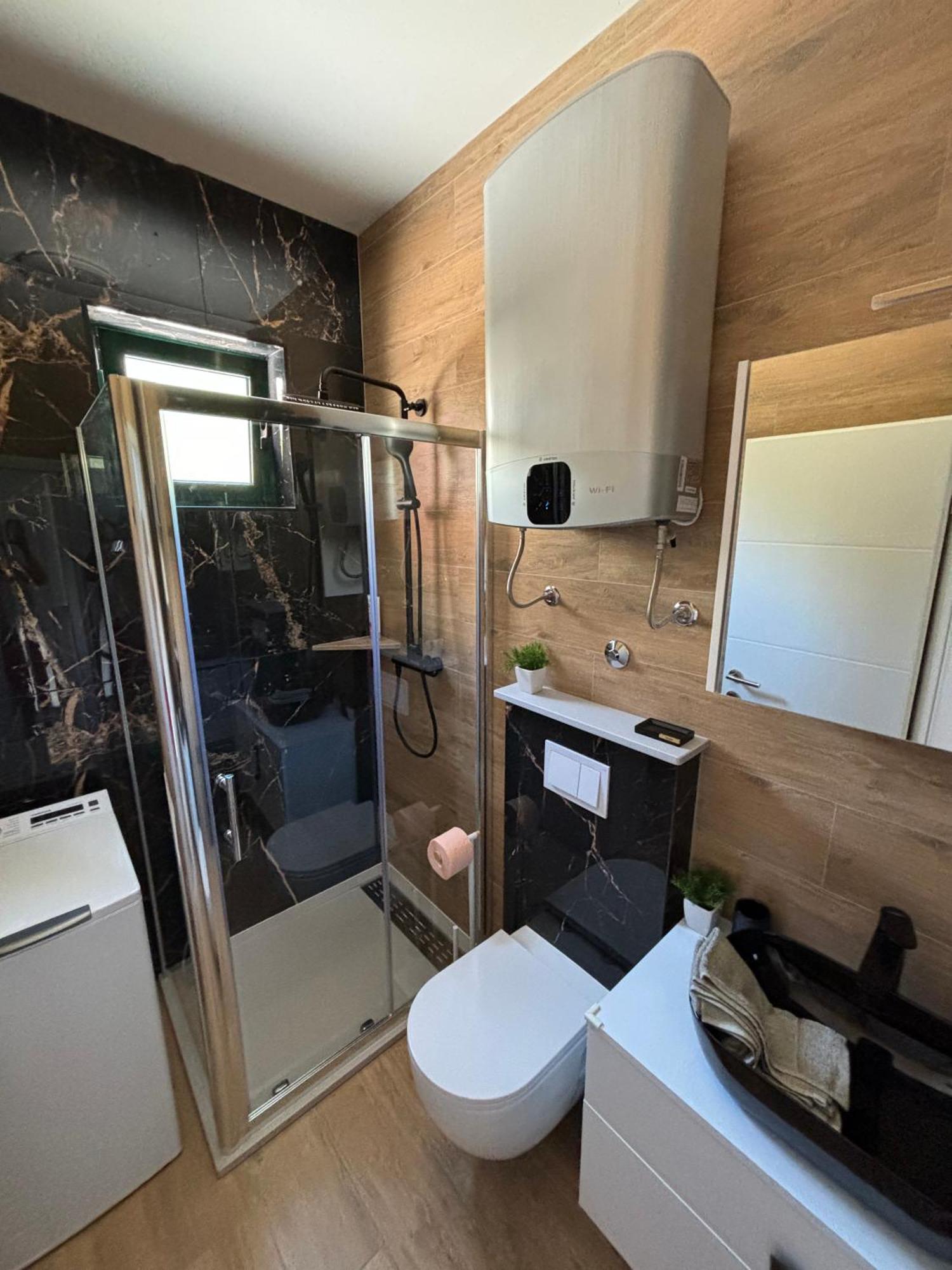 Centar 103 Apartment Шибеник Экстерьер фото